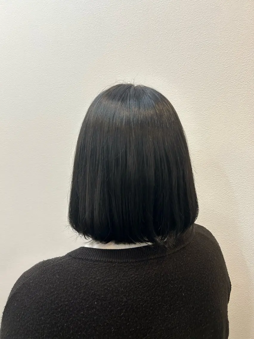 ミディアム カラー 🪞鷹野 優芽/カラ ーモデル募集中🪞のヘアスタイル