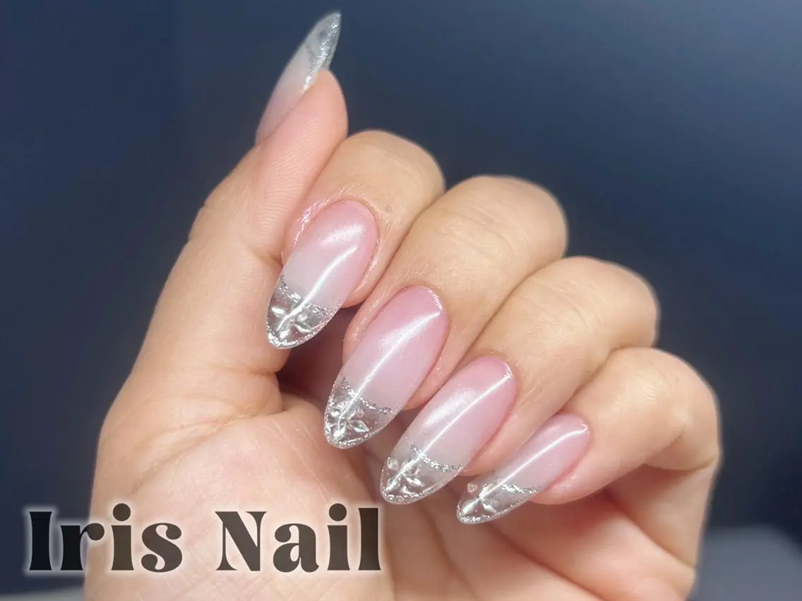 ネイル ハンドネイル ハンドケア 🍒IRIS Nail🌸のネイルデザイン