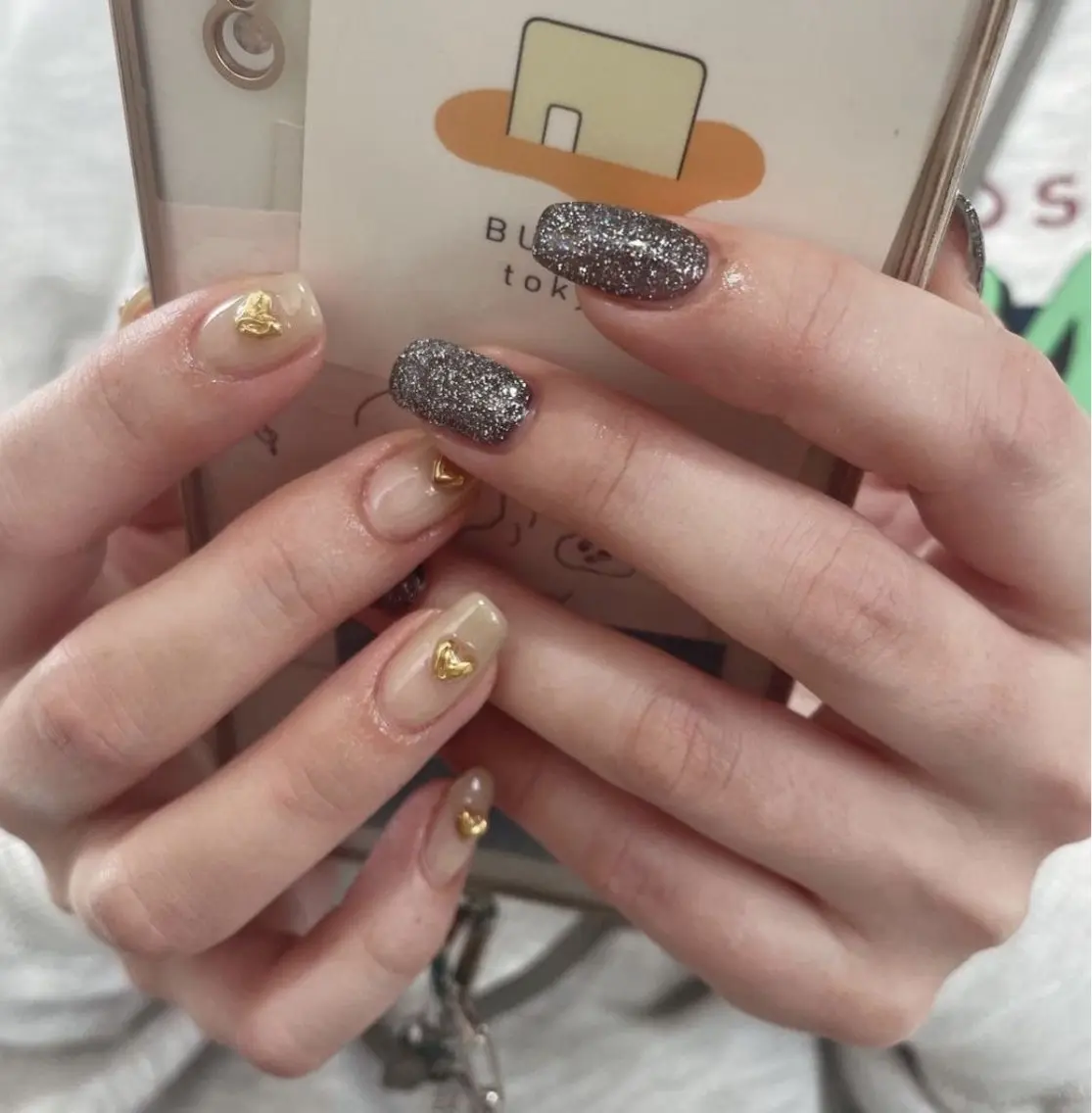 ネイル ハンドネイル Kora Nailのネイルデザイン