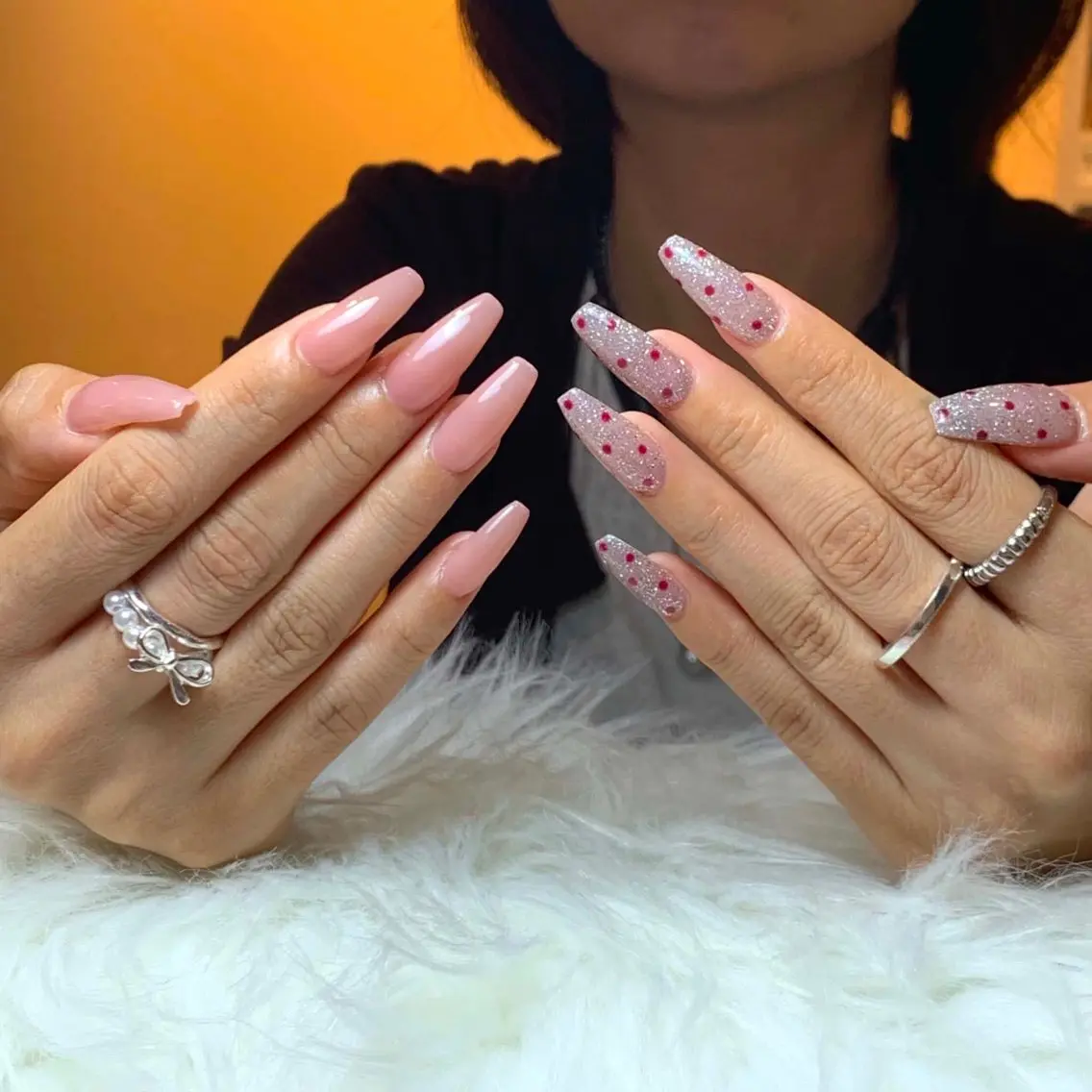 ネイル ハンドネイル Anmi Nailsのネイルデザイン