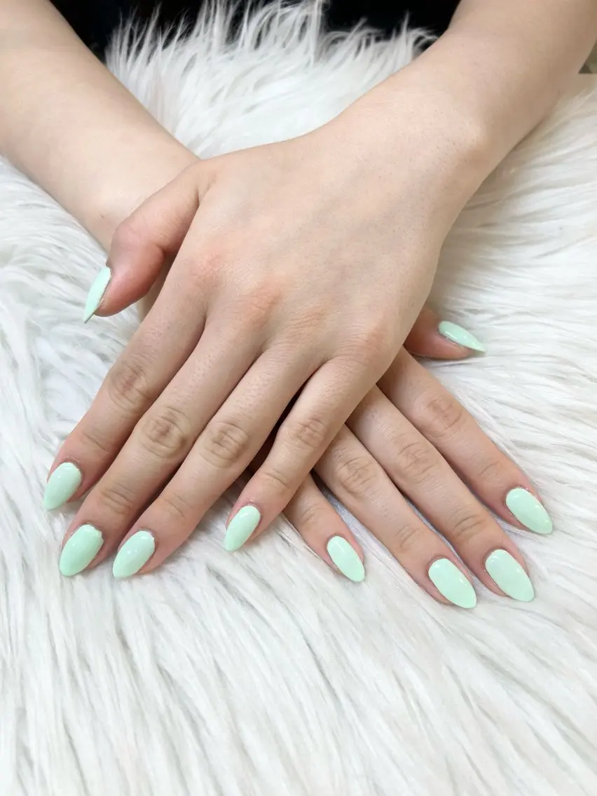 ネイル nailcute 熊耳のネイルデザイン