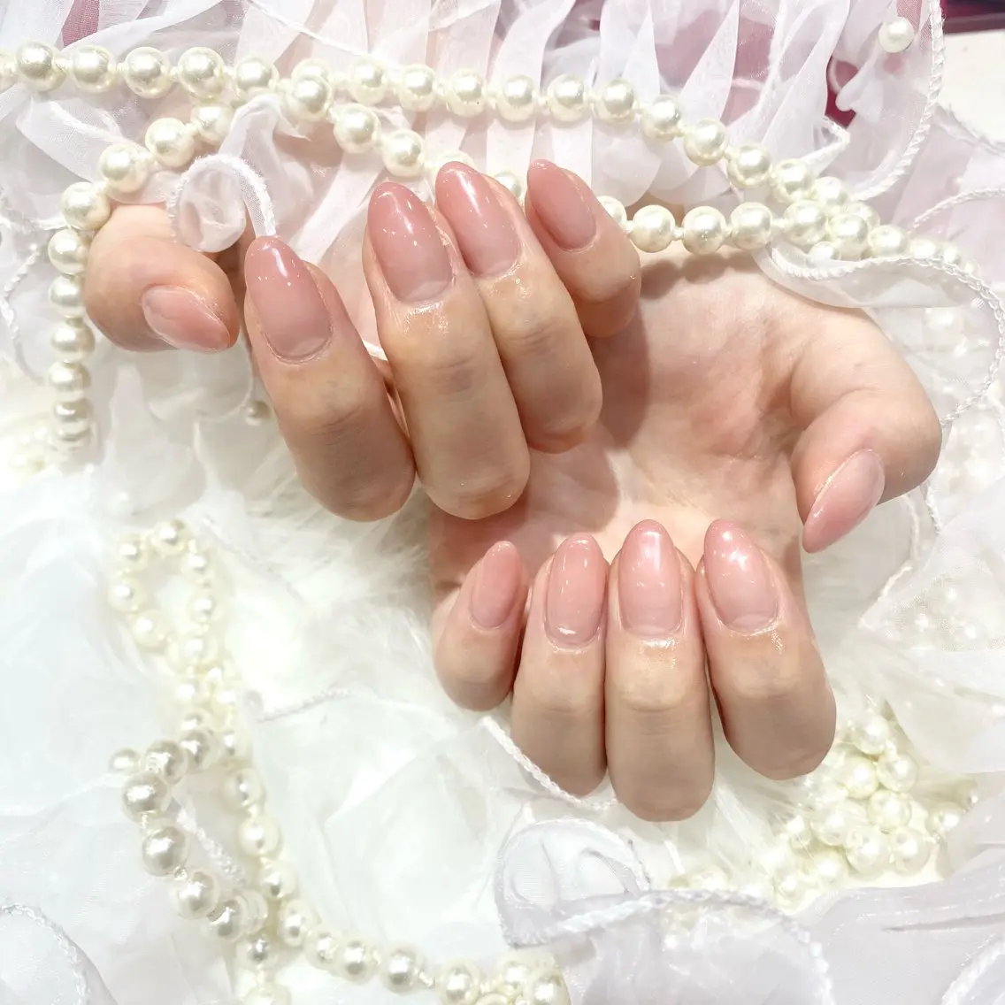 ネイル ハンドネイル WISTERIA azusaのネイルデザイン