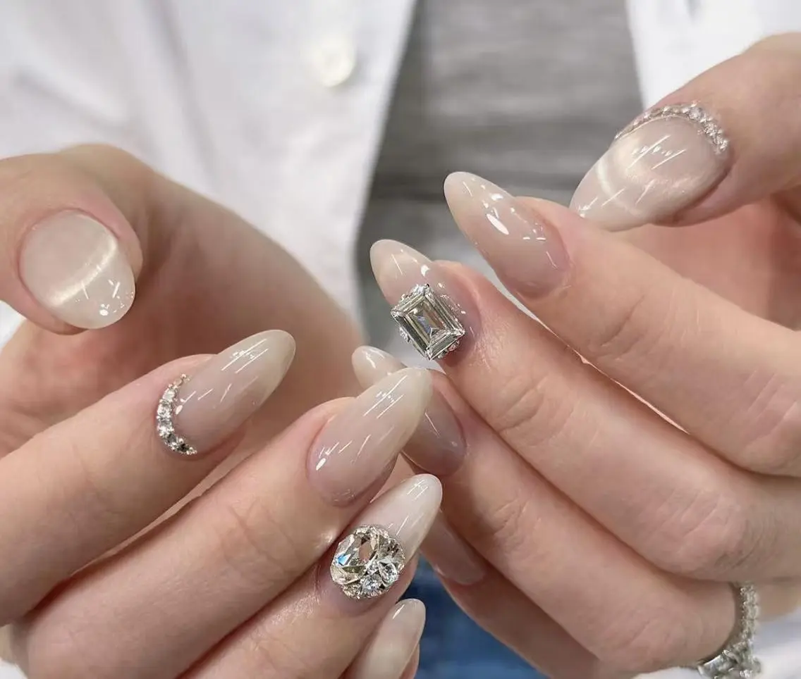 ネイル ハンドネイル Miya🎀 nailのネイルデザイン