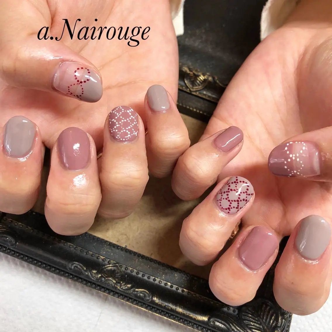 ネイル Nail salon REIRISのネイルデザイン