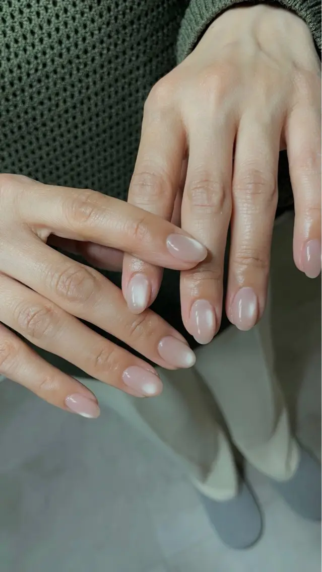 ネイル ハンドネイル M Nailのネイルデザイン