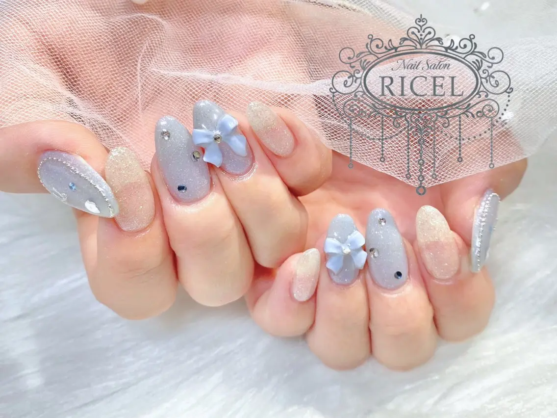 ネイル NANAMI ︎︎♡のネイルデザイン