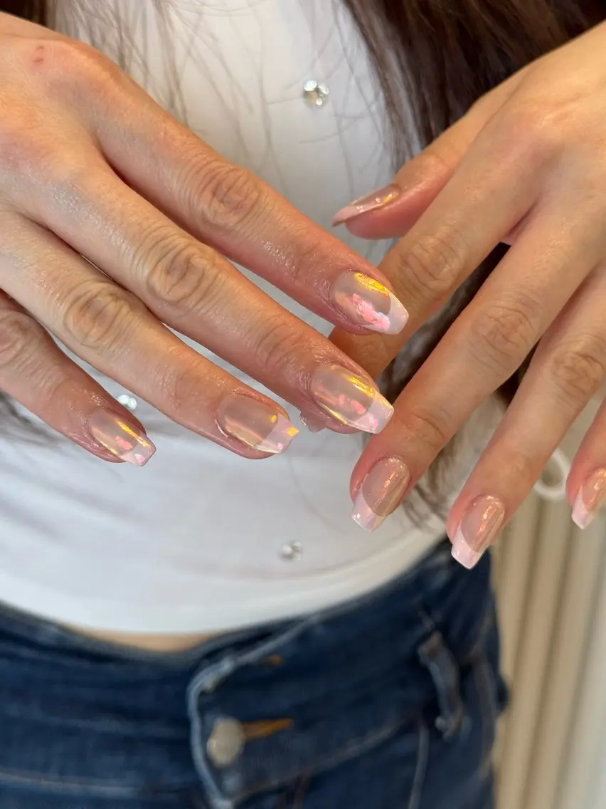 ネイル ハンドネイル sign nail KAHOのネイルデザイン