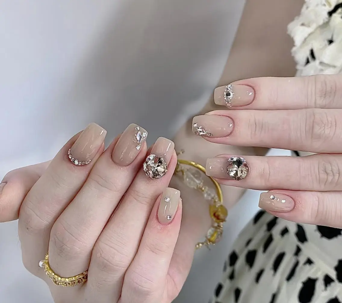 ネイル ハンドネイル Molly _nailのネイルデザイン