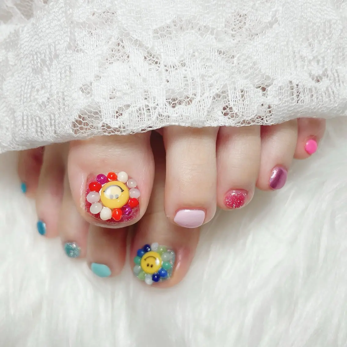ネイル nail studio　Nのネイルデザイン