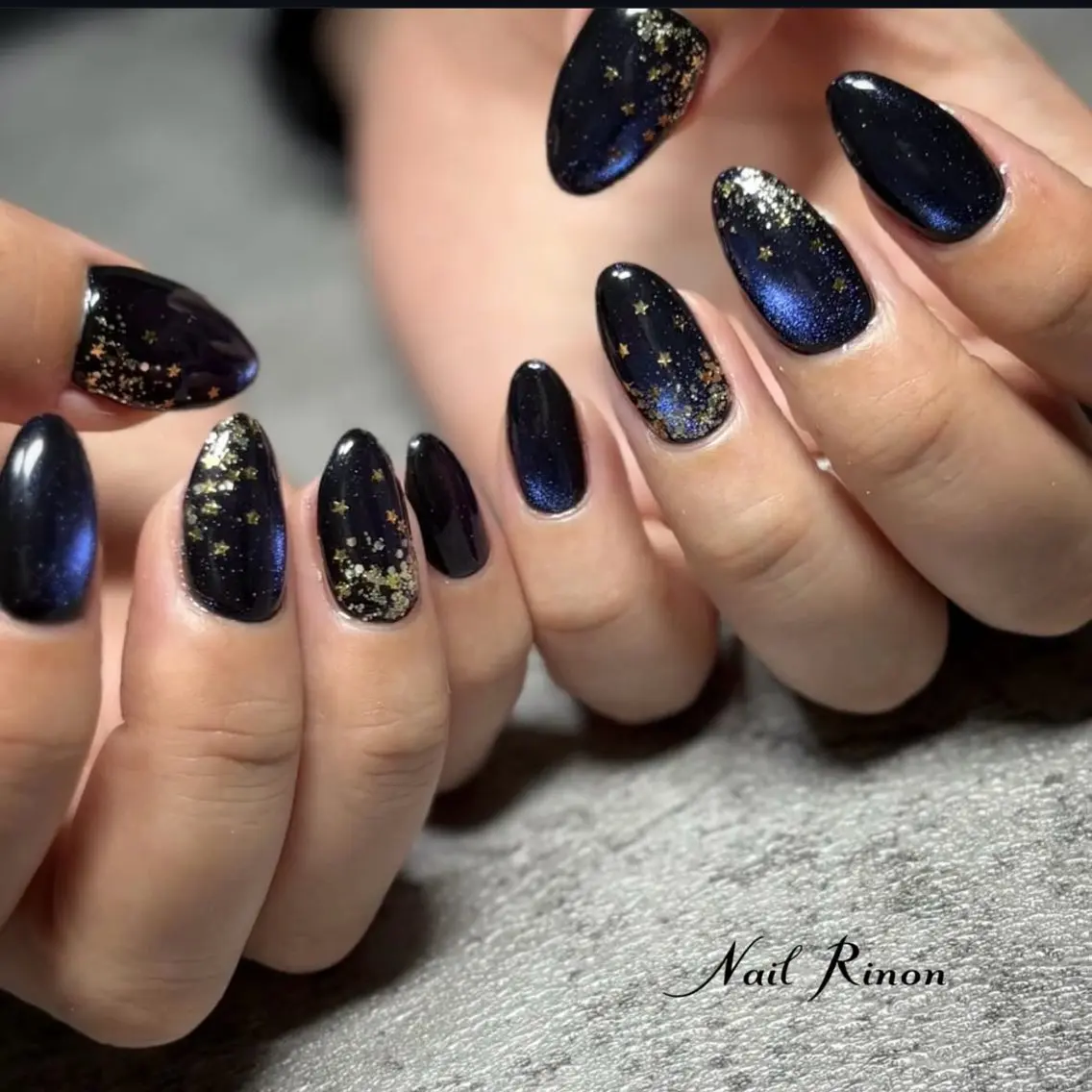 ネイル ハンドネイル Nail Rinonのネイルデザイン