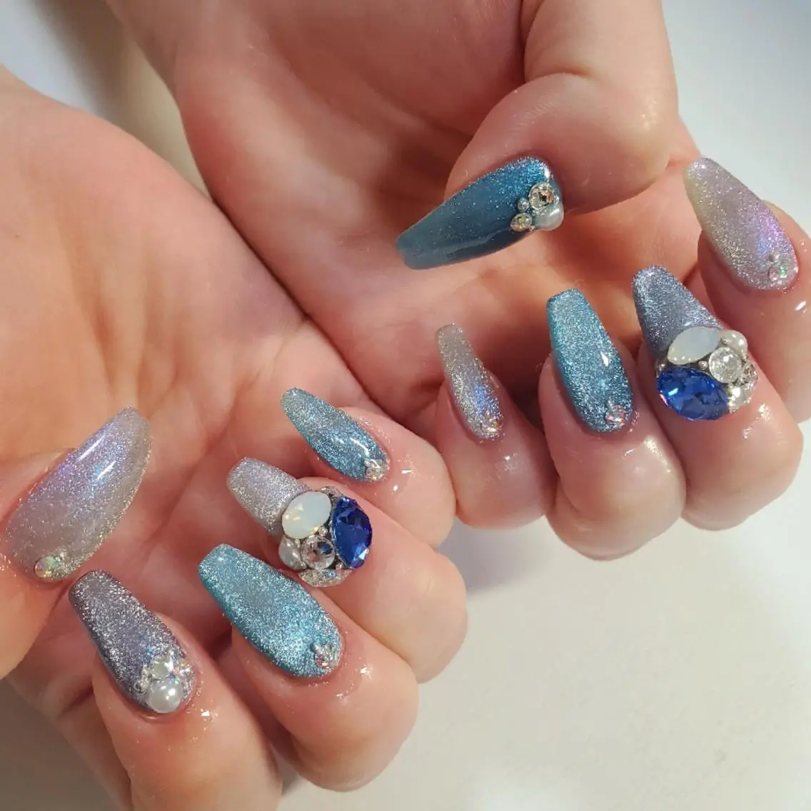 ネイル ･:*+.✳︎˚✧₊ MAKI NAILのネイルデザイン