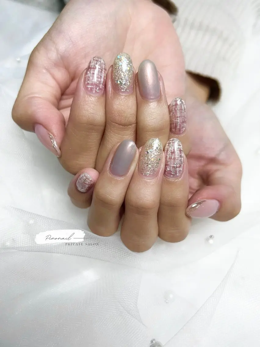 ネイル Pino Nailのネイルデザイン