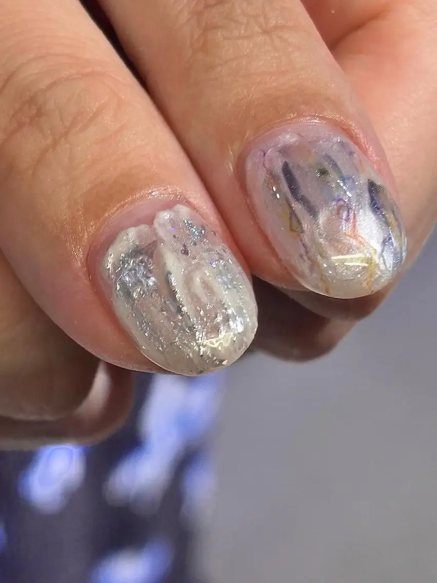 ネイル niconail saayaのネイルデザイン