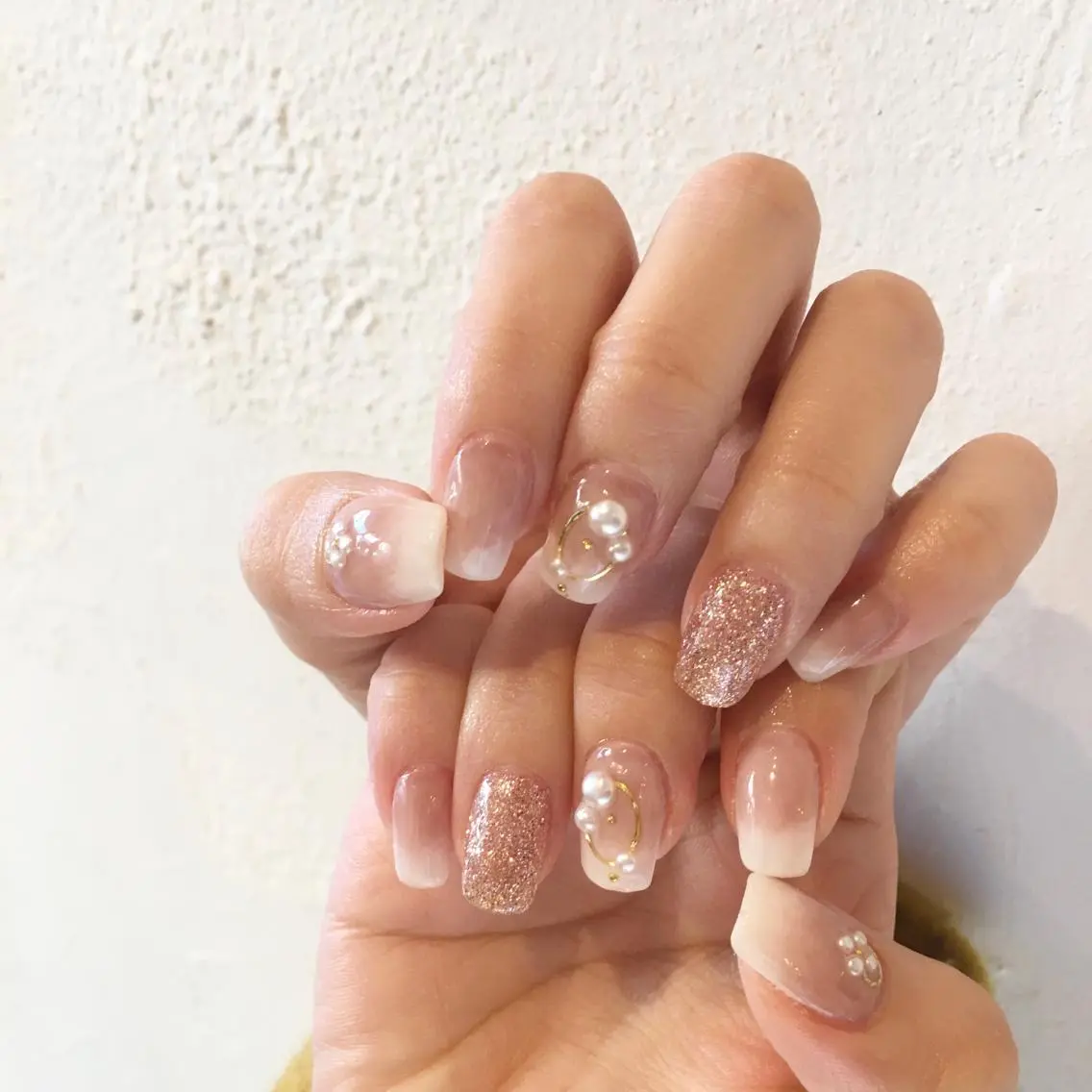 ネイル ハンドネイル Lana nailのネイルデザイン