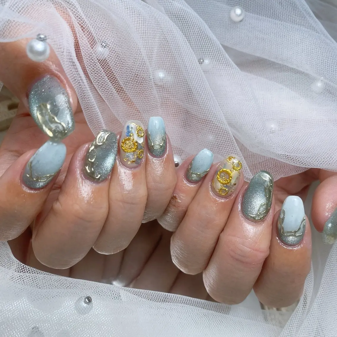 ネイル Beauty Space N&Nのネイルデザイン