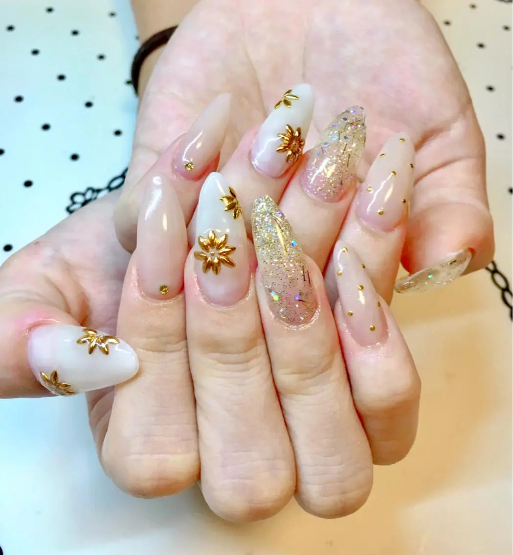 ネイル nailist cocoのネイルデザイン