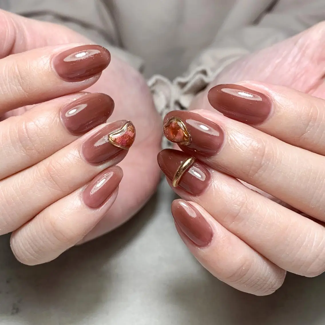 ネイル FIORITURA aiのネイルデザイン