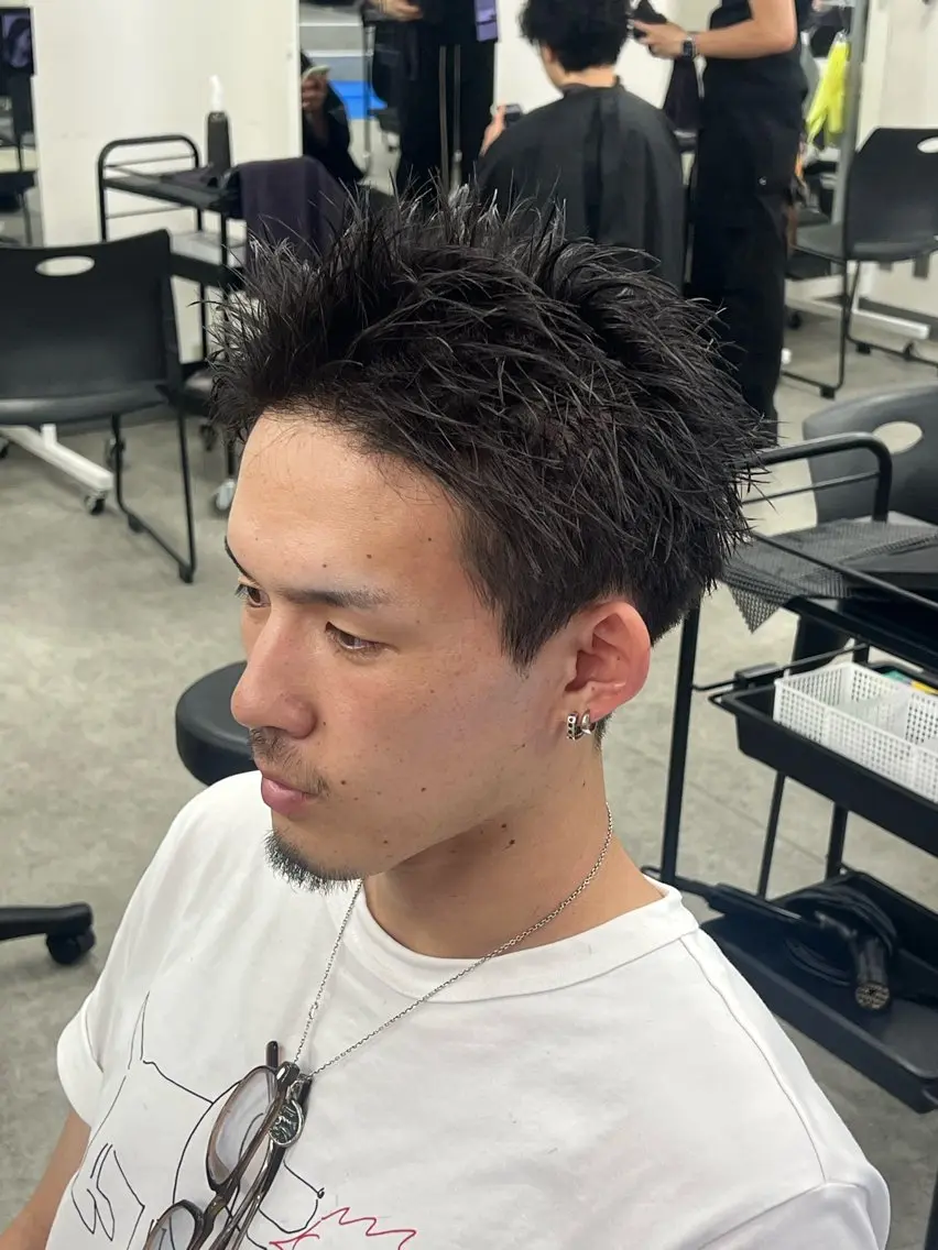 ショート カット のぶ/ 🔥メンズ特化🔥のヘアスタイル