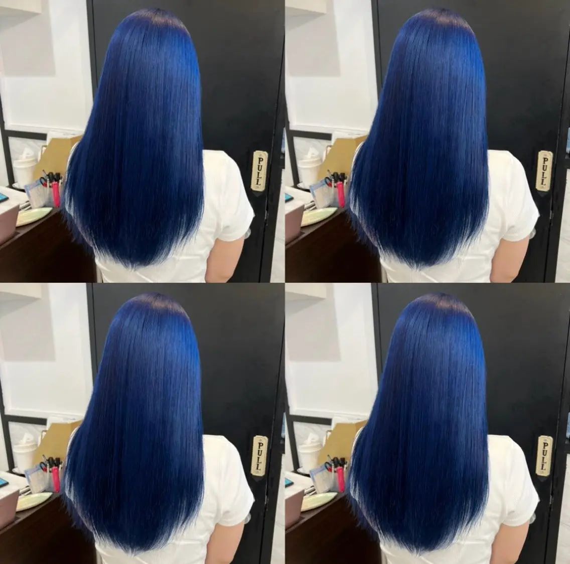 ロング カラー 髪質改善 /美髪矯正🫧ゆたかのヘアスタイル