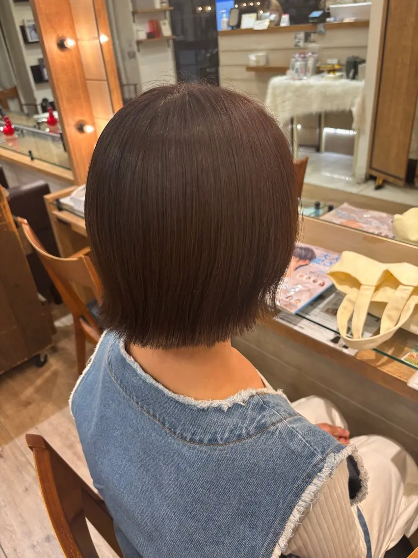 カラー ヘアカラー reina✨ 吉祥寺のヘアスタイル