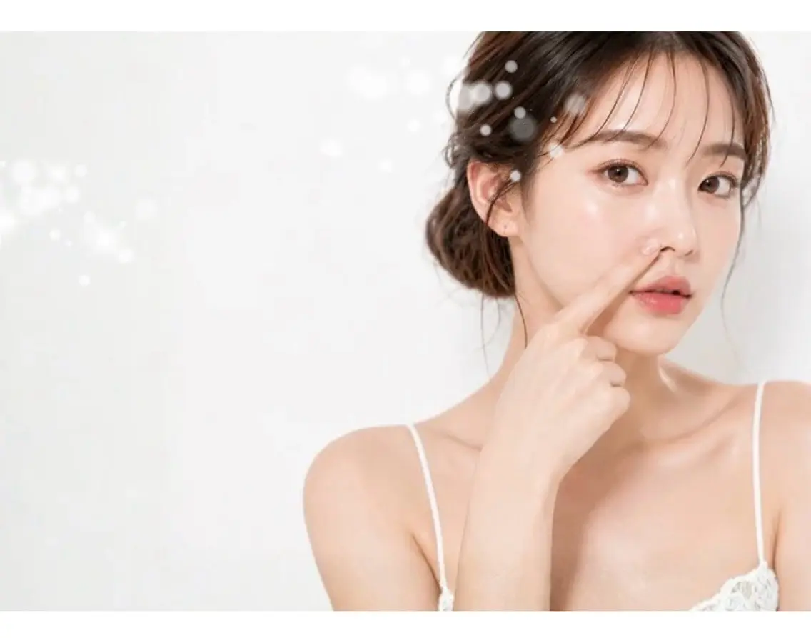 【毛穴/ニキビケア/ハリツヤ】美肌フォト×ラジオ派のW施術！保湿パック込み🩷の写真