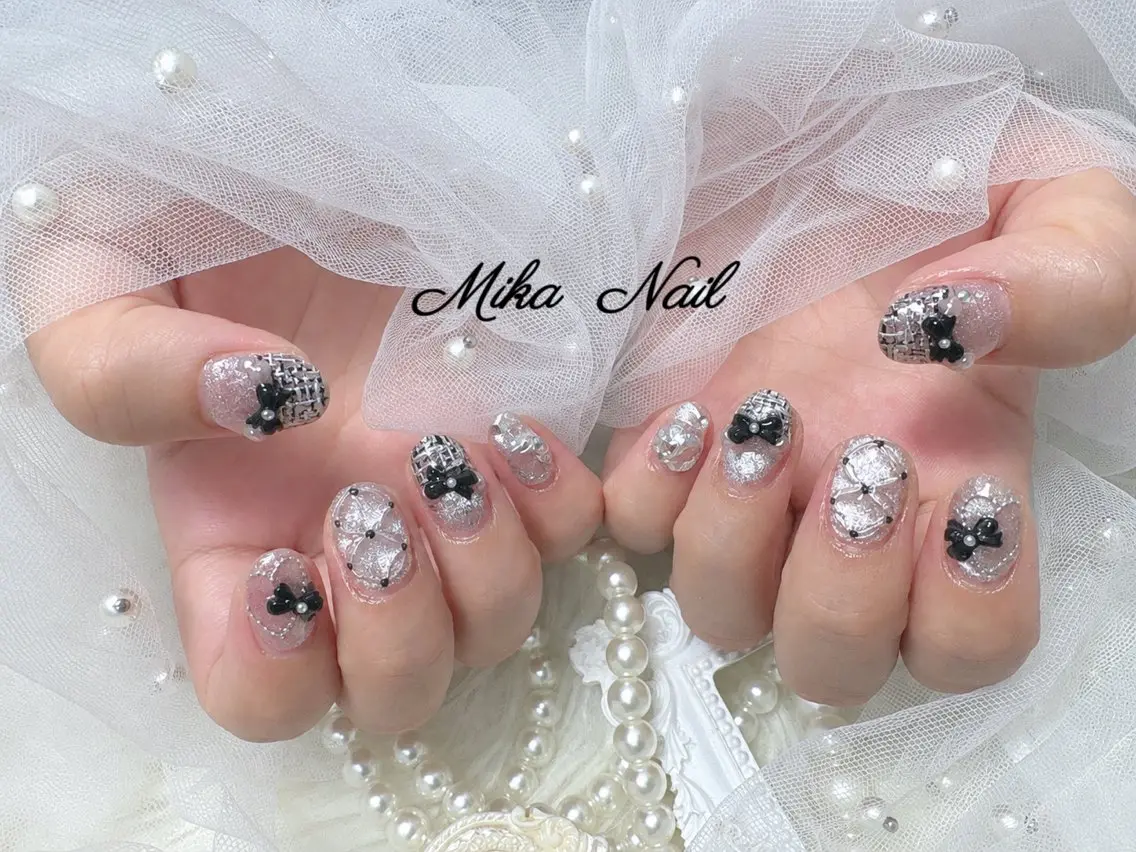 ネイル ハンドネイル Mika Nailのネイルデザイン
