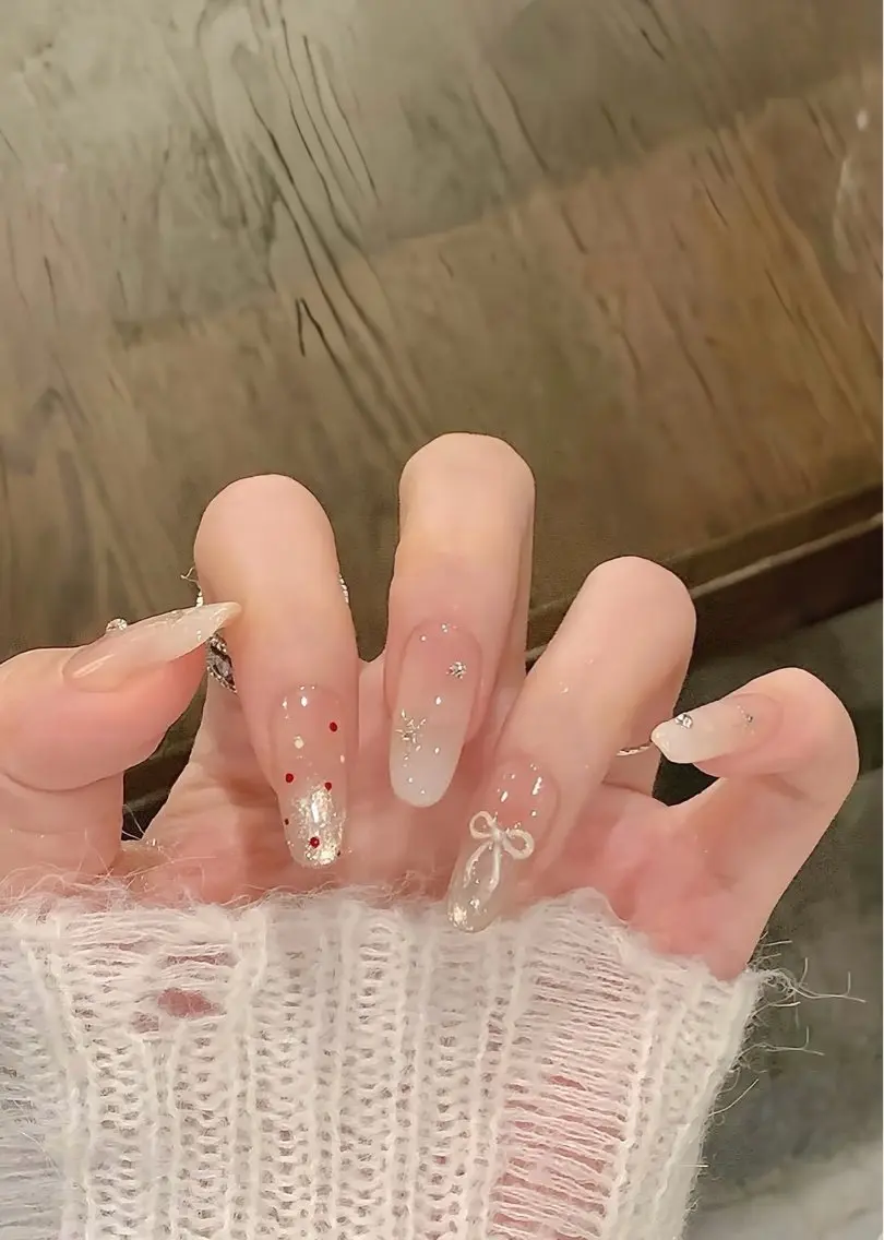 ネイル ハンドネイル sora ❄️のネイルデザイン