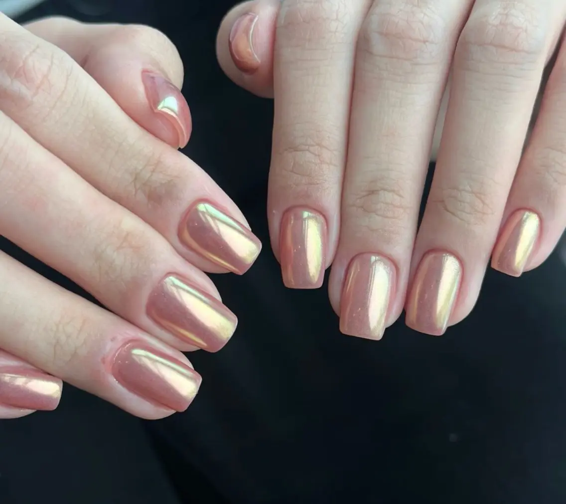 ネイル ハンドネイル Pure&Rich Nailのネイルデザイン