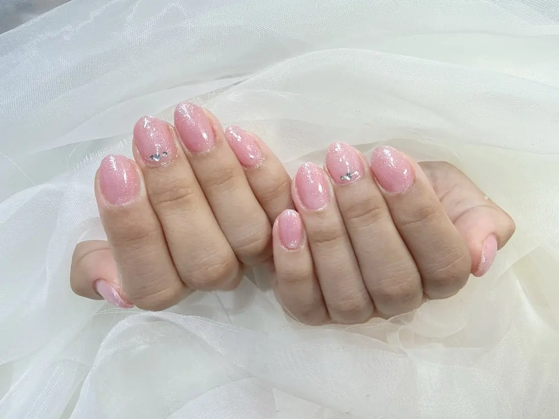 ネイル NailSalon✨ Écrinエクランのネイルデザイン
