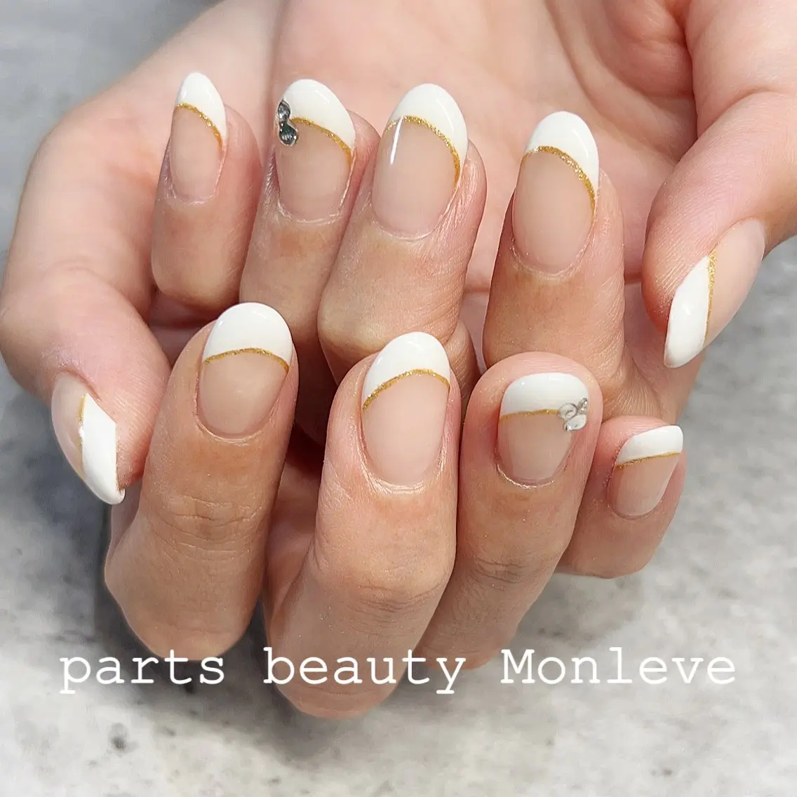 ネイル Monleve mayumiのマツエク・マツパデザイン