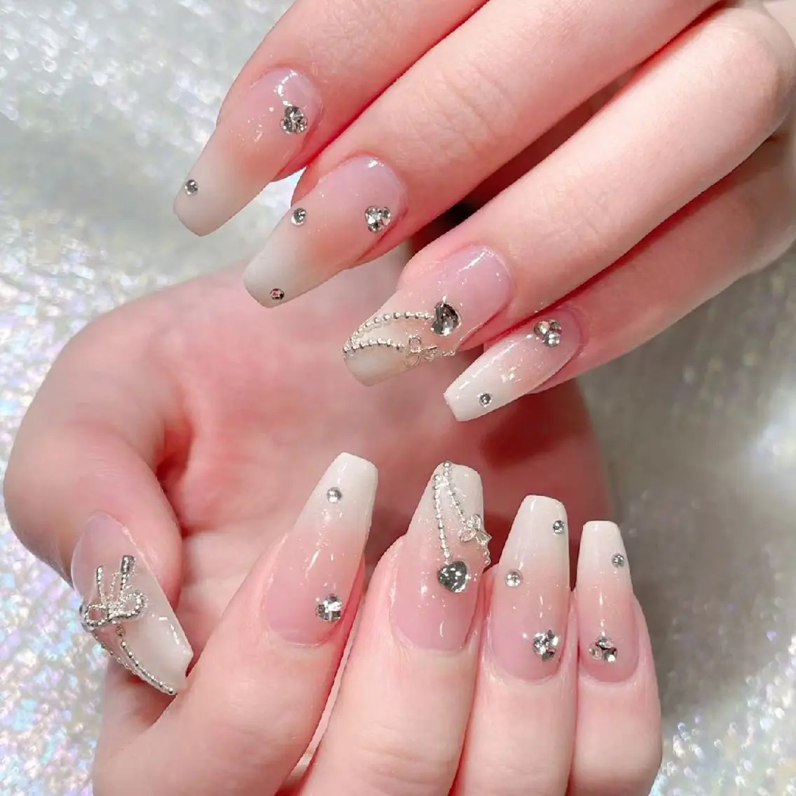 ネイル Queen's ゆなのネイルデザイン
