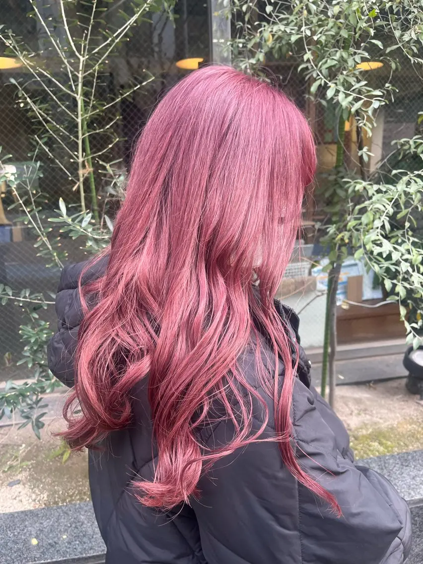 ロング haruka / CosyVelvetのヘアスタイル
