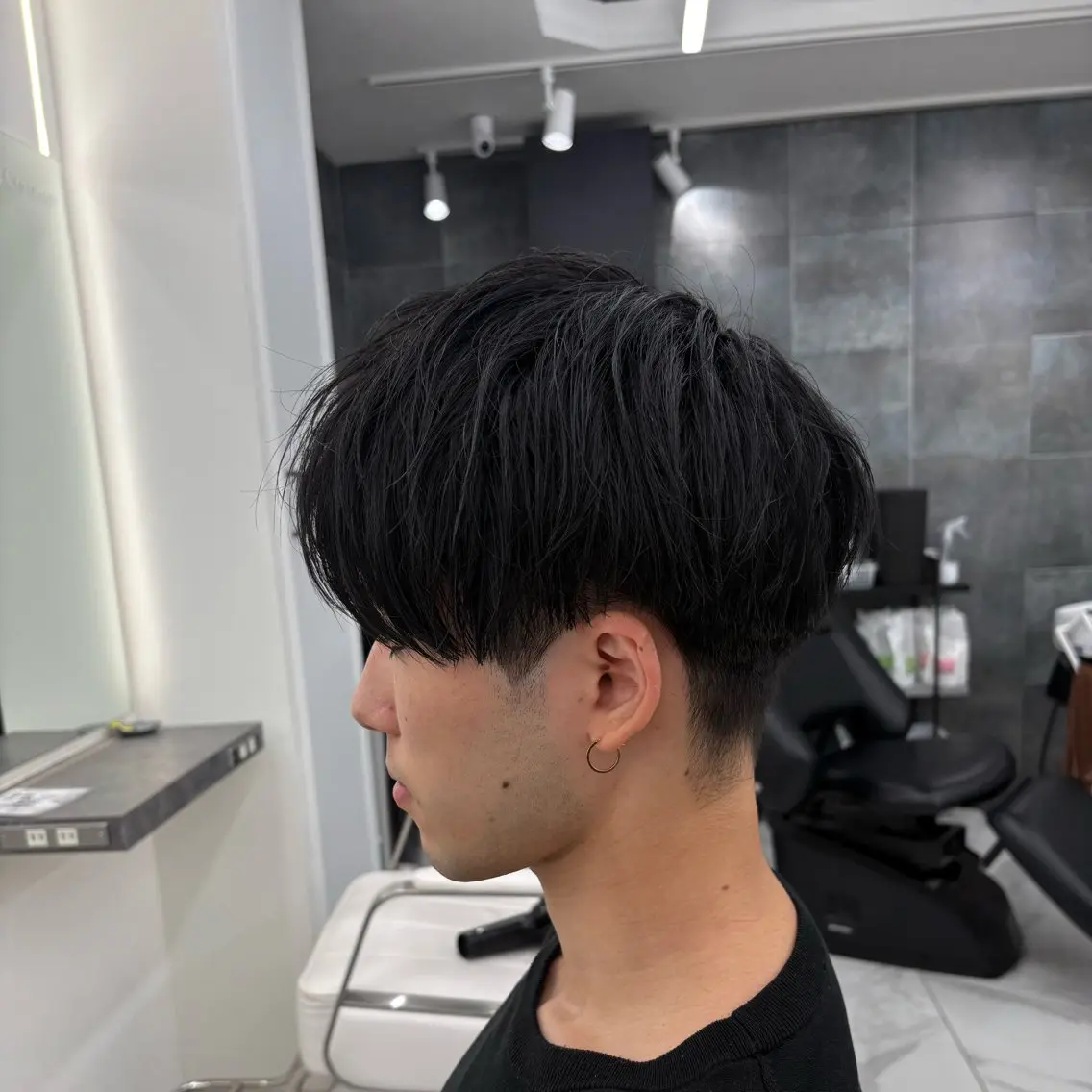 メンズ ✨️毛流れ特化✨️ 🔥EREN🔥のヘアスタイル