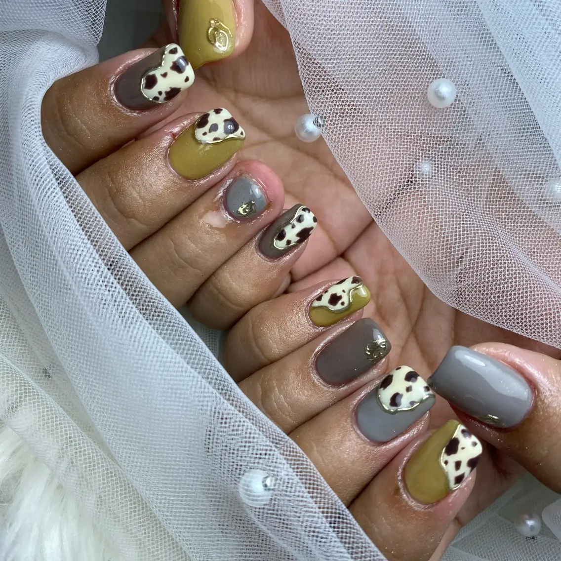 ネイル Beauty Space N&Nのネイルデザイン