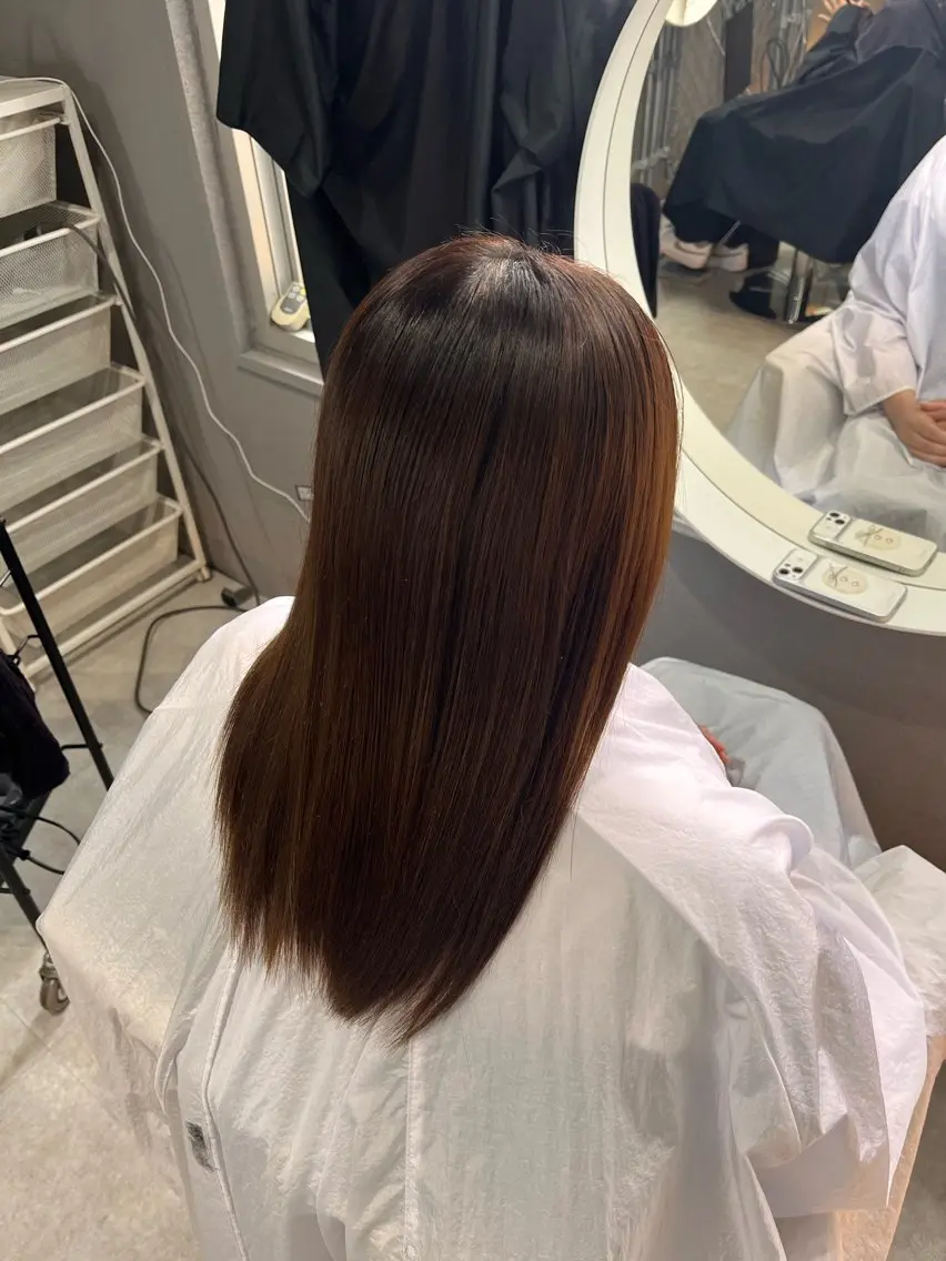 トリートメント CoCoon sayuのヘアスタイル