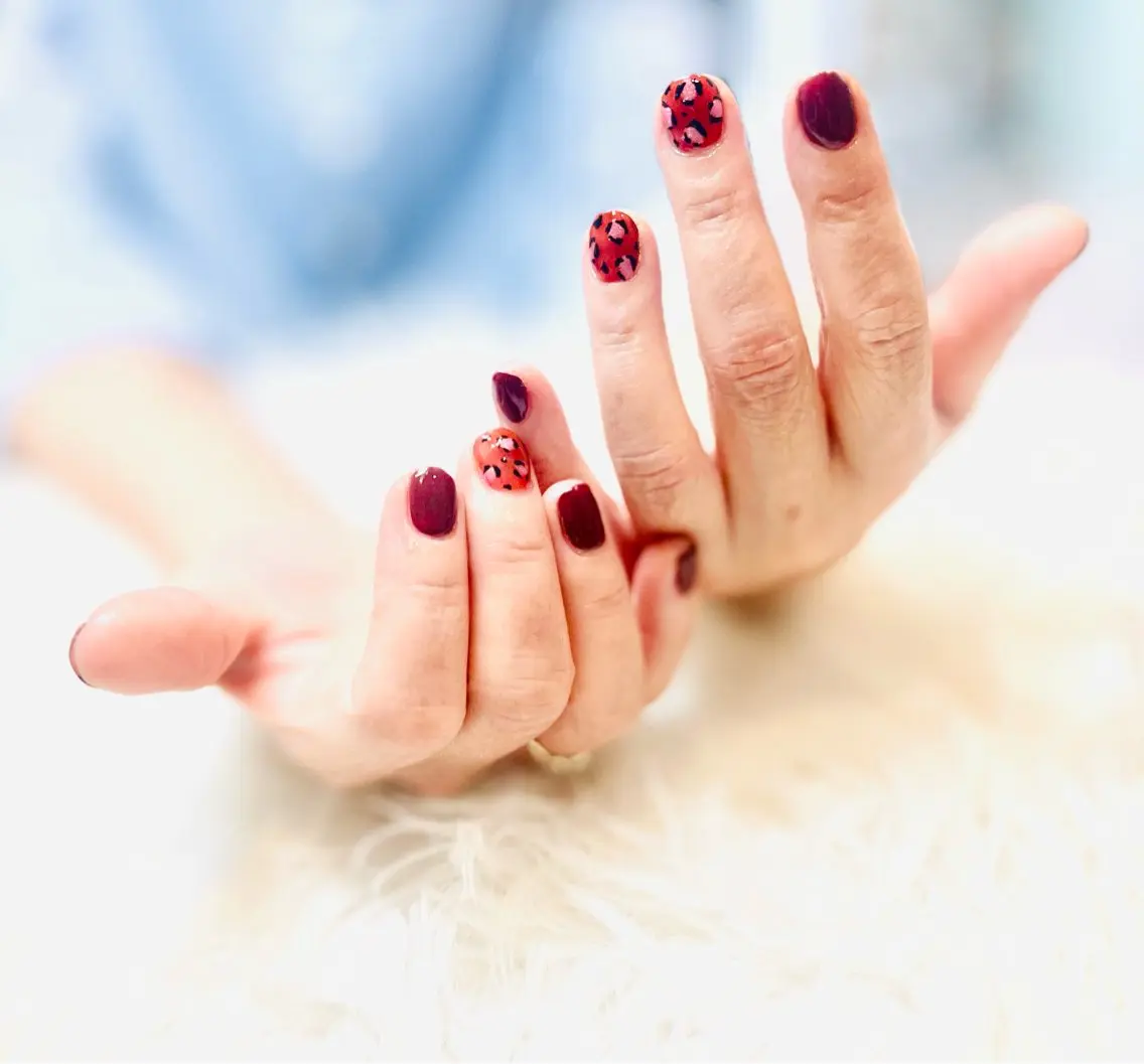 ネイル kudo ikueのネイルデザイン