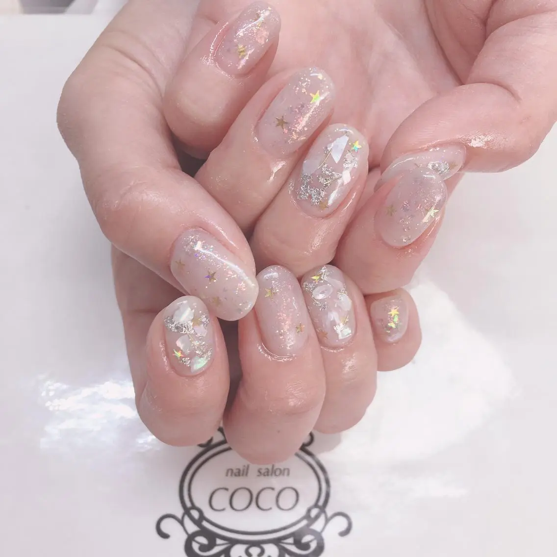 ネイル nail Berunaのネイルデザイン