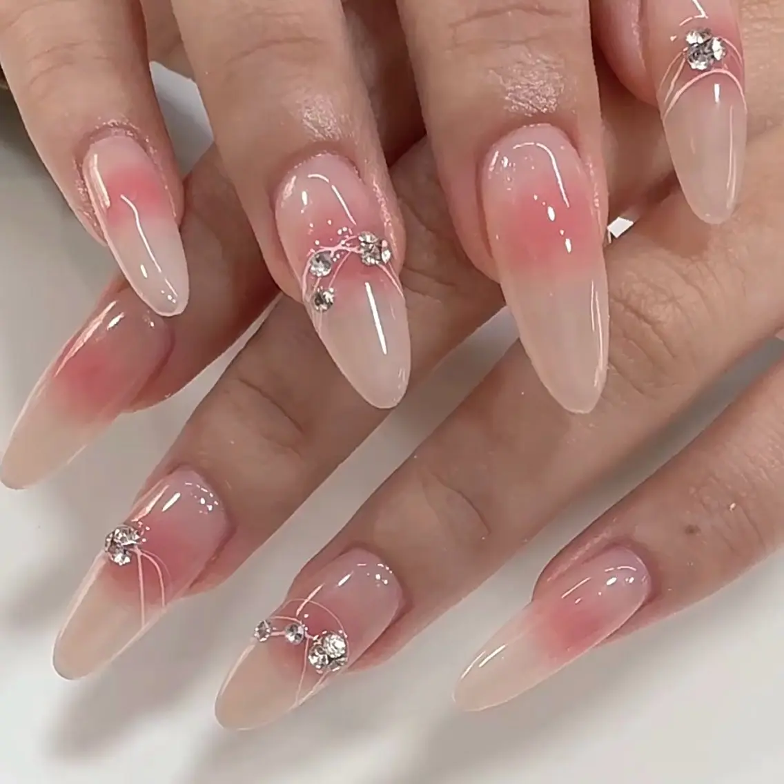 ネイル ハンドネイル Mirpop nailのネイルデザイン