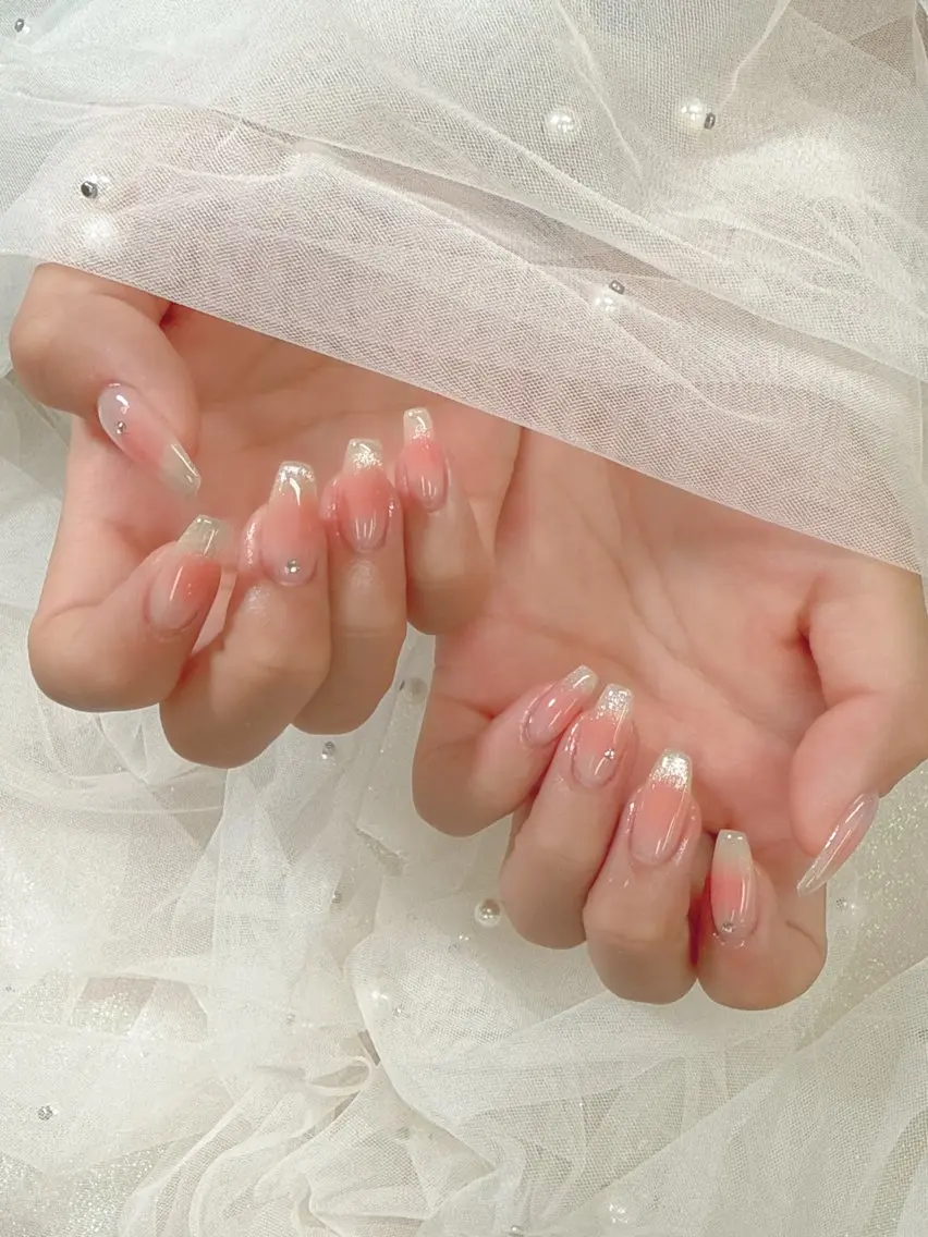 ネイル ハンドネイル Mojo Nailのネイルデザイン