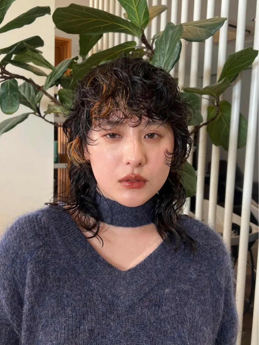 ミディアム 🌱艶髪カラー🌱 Karinのヘアスタイル