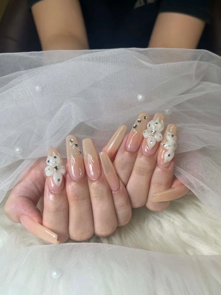 ネイル ハンドネイル Suka Nailのネイルデザイン