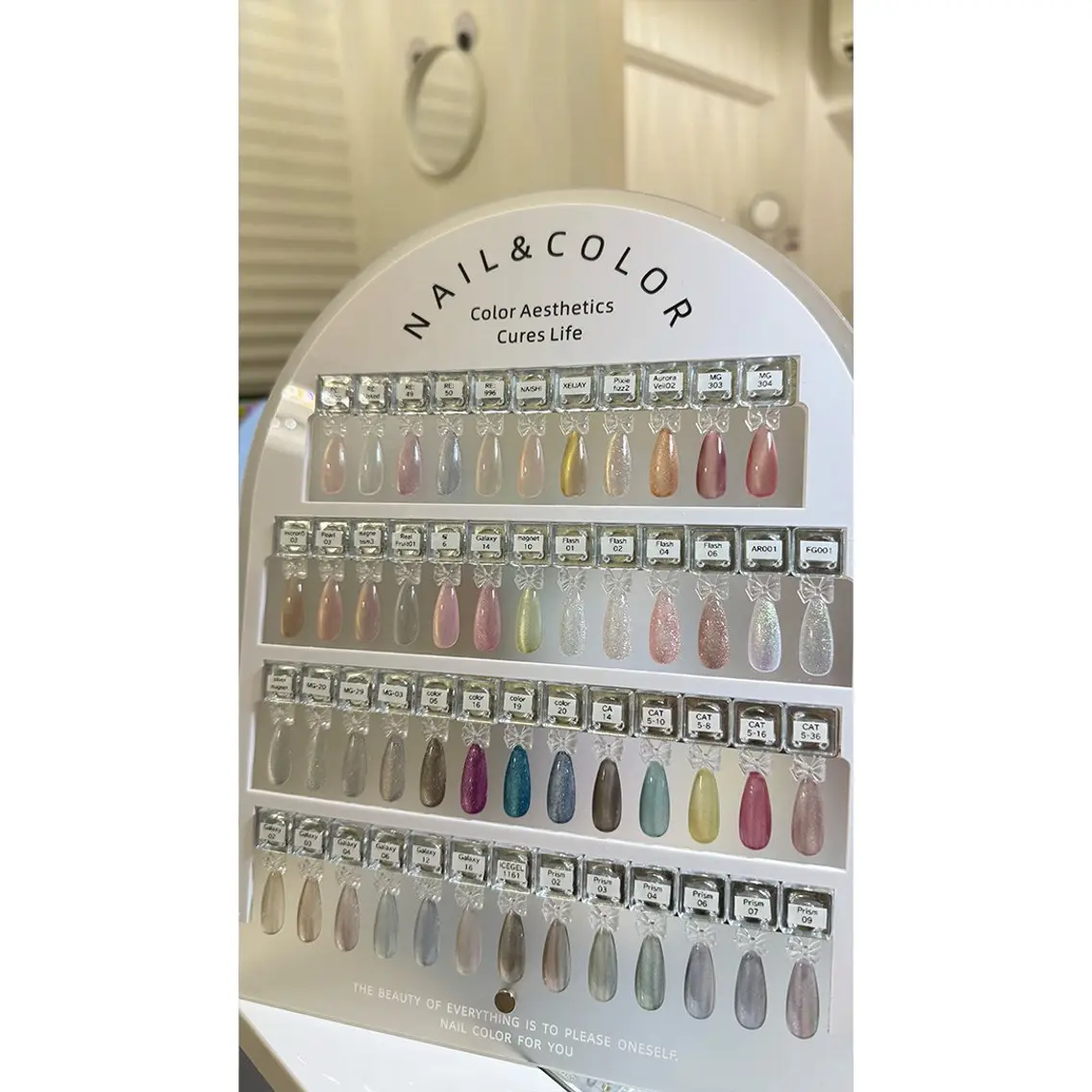 ネイル フラッシュネイル 韓国ネイル マグネットネイル ワンホンネイル ハンドネイル chai nail + eye📍鶴橋のネイルデザイン