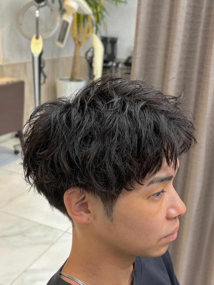 cut＋眉cutの写真