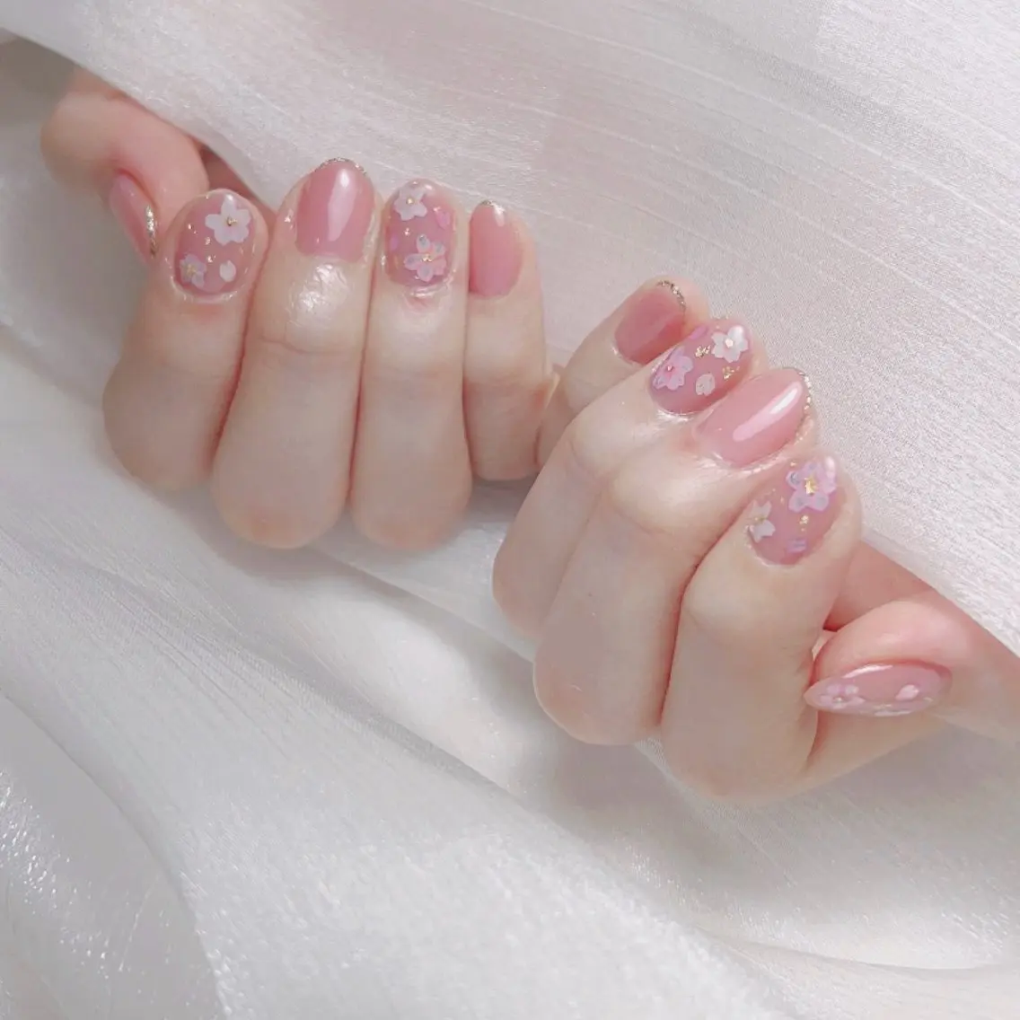 ネイル 【ENサロン】 Rei💜Nailのネイルデザイン