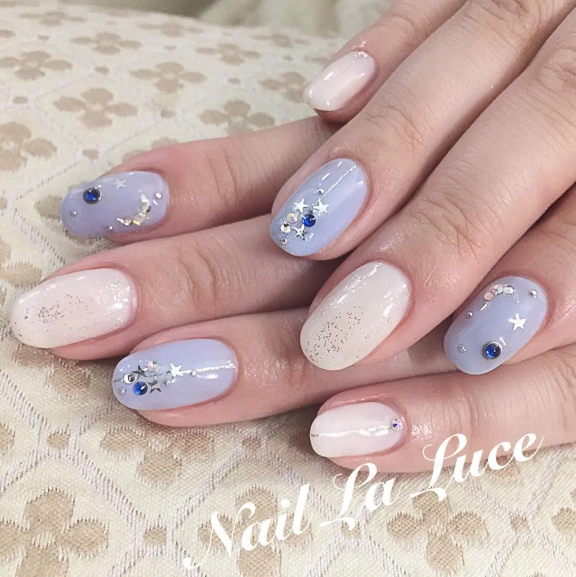 ネイル Nail La Luceのネイルデザイン