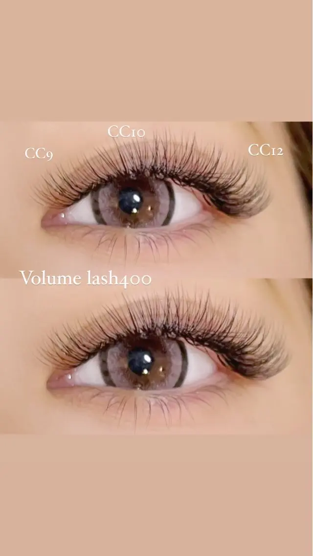 🧡ボリュームラッシュ300本🧡の写真