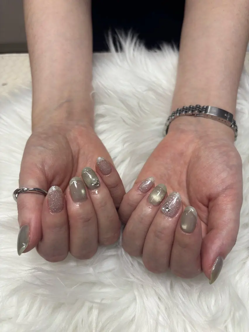 ネイル ハンドネイル Rei / U.NI nailのネイルデザイン