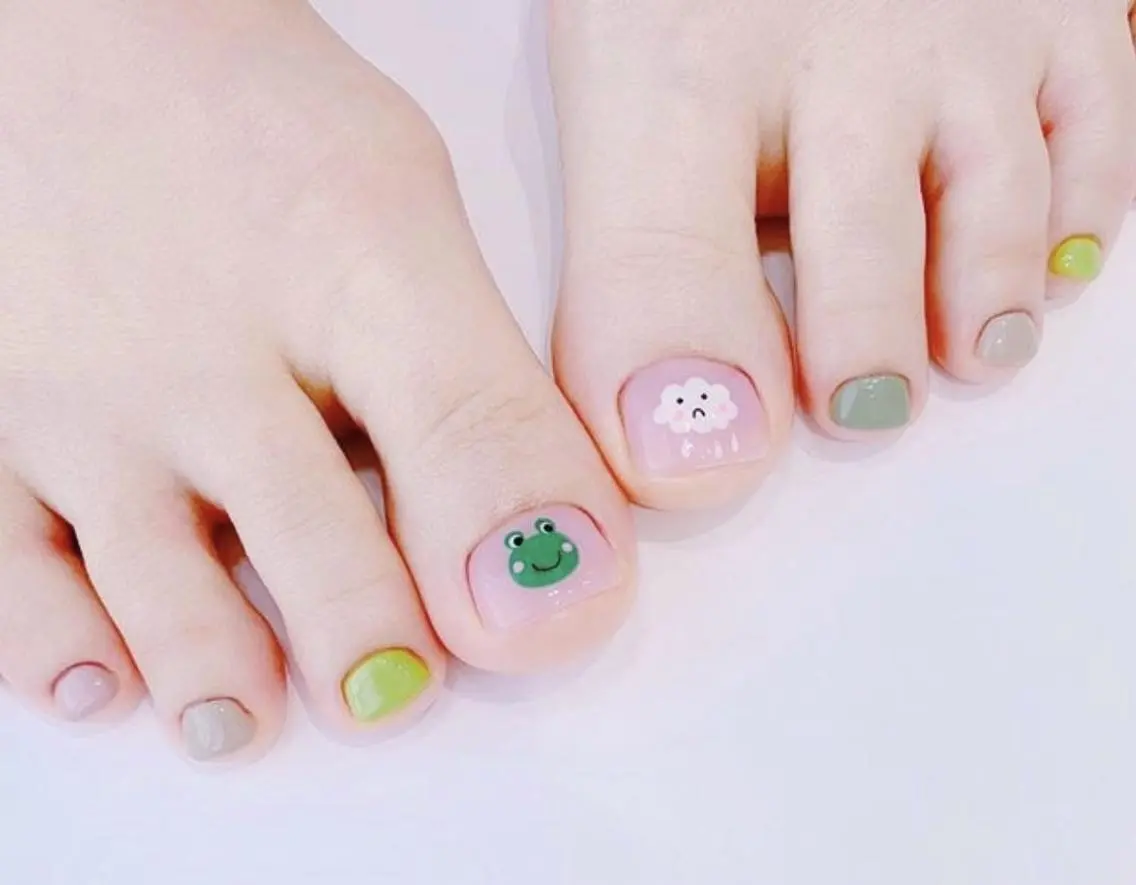 ネイル Cute beauty2のマツエク・マツパデザイン