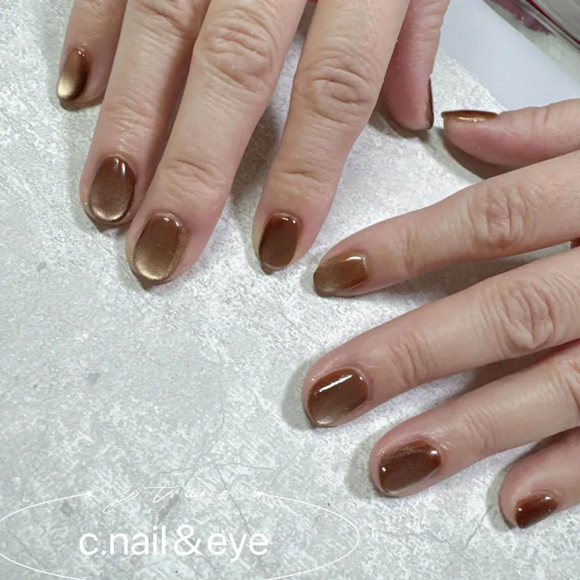 ネイル ハンドネイル C.Nail&EYE RINAのネイルデザイン