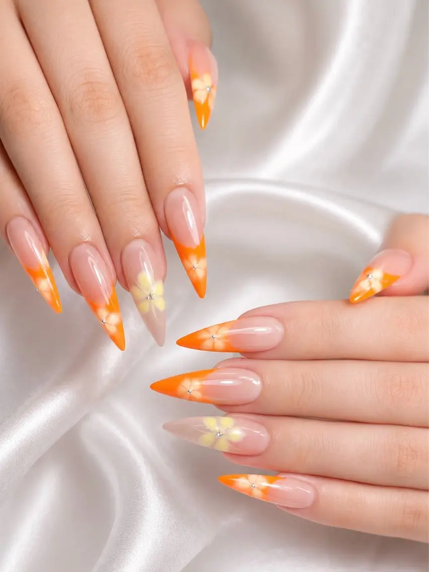 ネイル ハンドネイル LEELA NAIL STUDIOのネイルデザイン